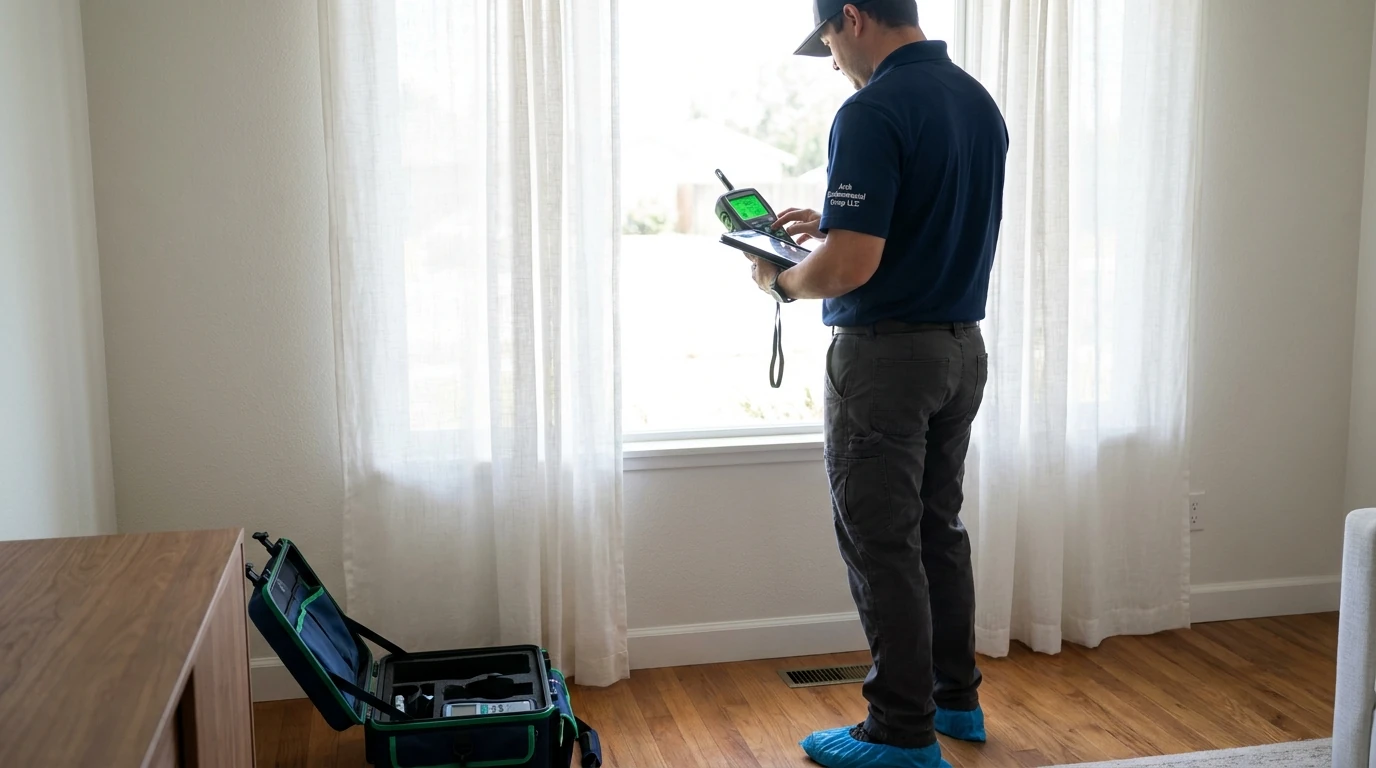 7 Signs of Bad Indoor Air Quality (and Which Tests Confirm Each One)