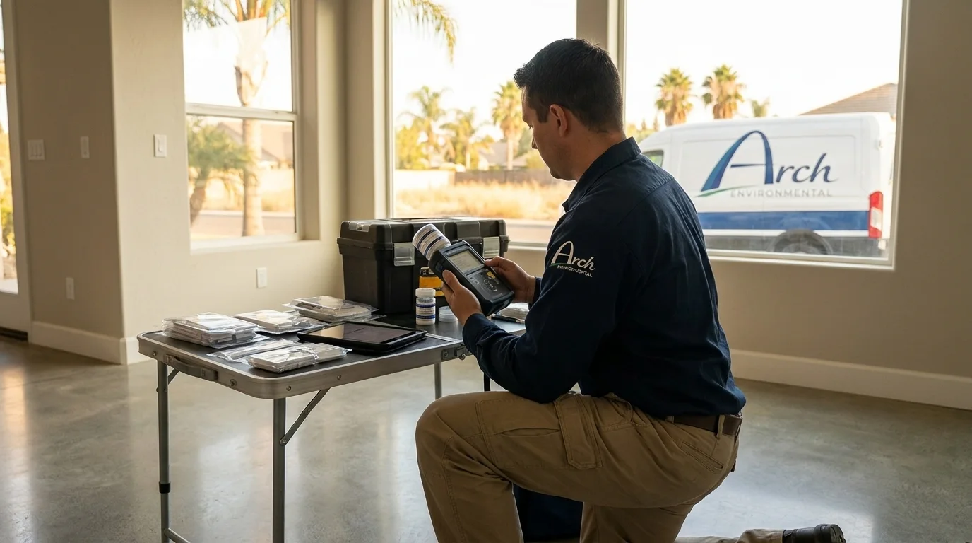 Allergen Testing in Kingsburg