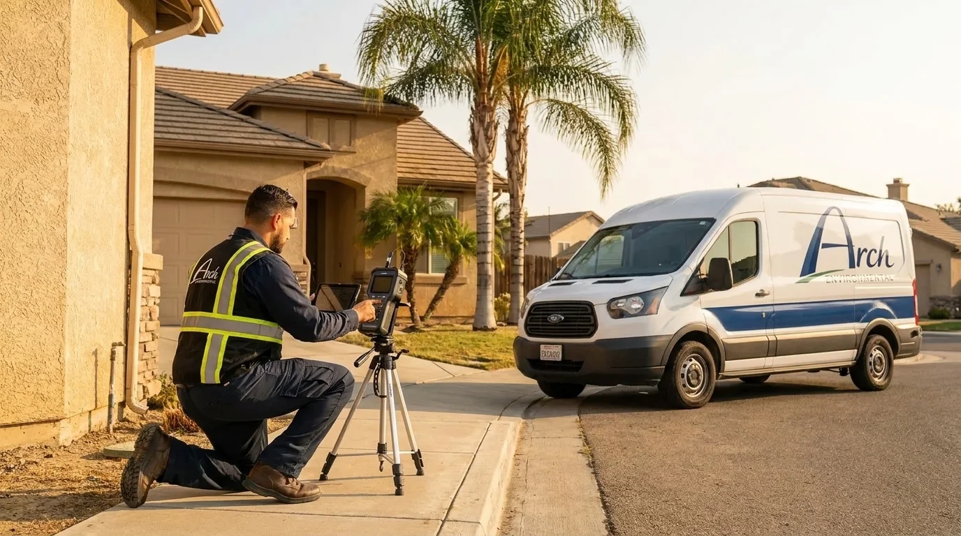 Environmental Compliance Consulting in Kingsburg