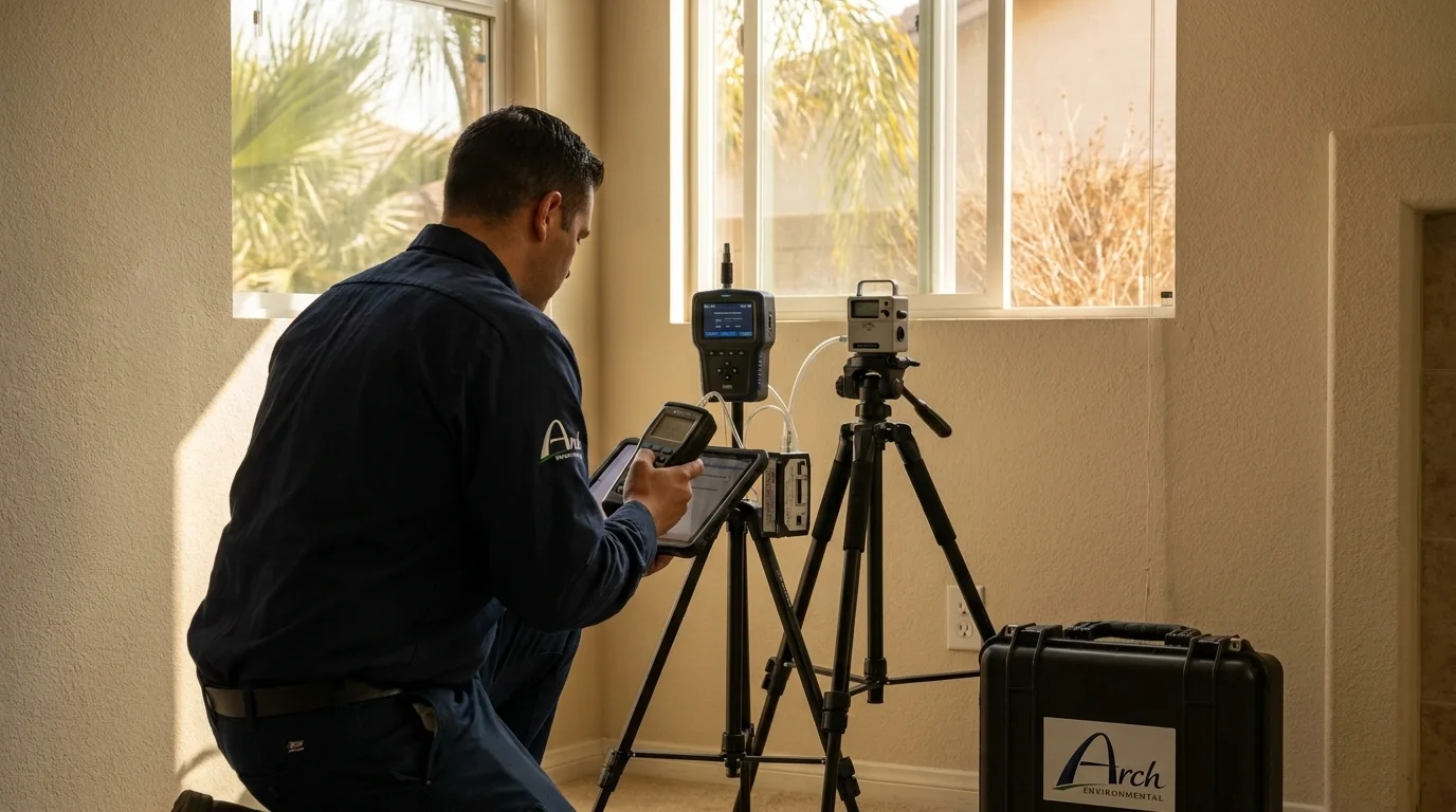 Indoor Air Quality Testing